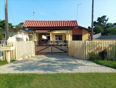 Casa para Venda, em Itapoá, bairro Balneário Princesa do Mar, 5 dormitórios, 4 banheiros, 2 suítes, 5 vagas