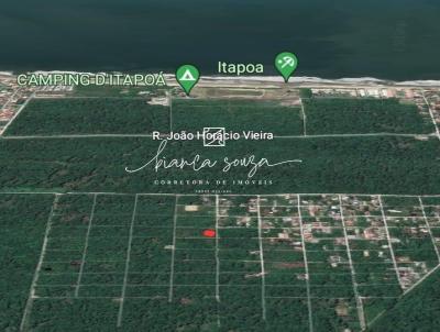 Terreno para Venda, em Itapoá, bairro Balneário Jardim Verdes Mares